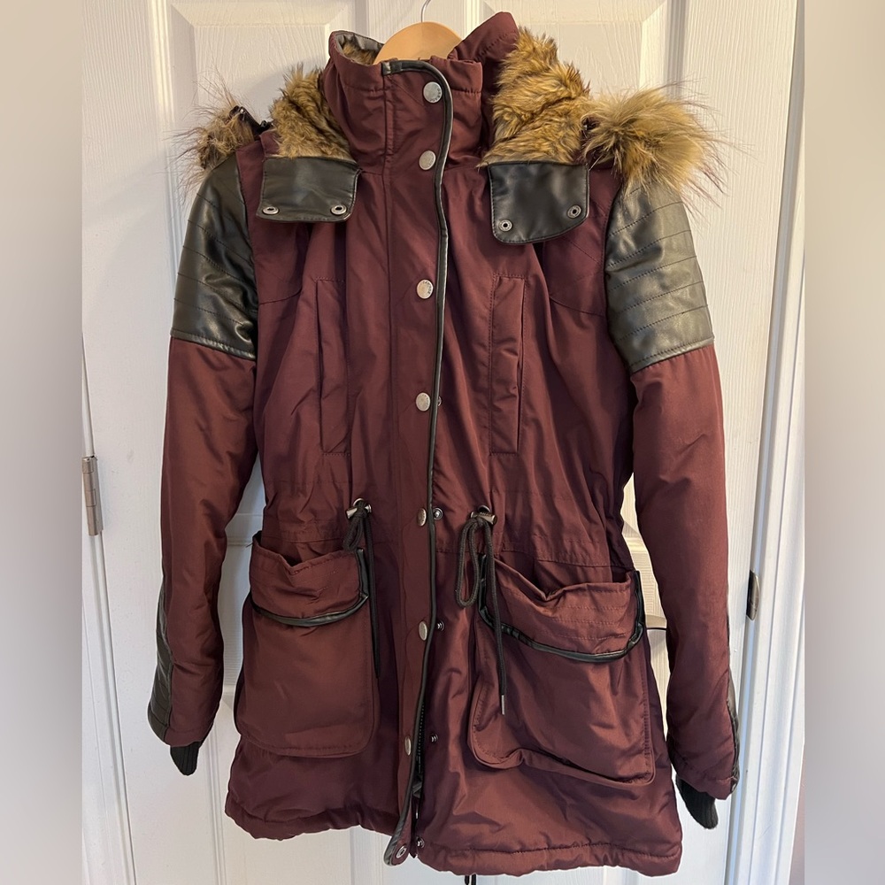 Garage City Parka